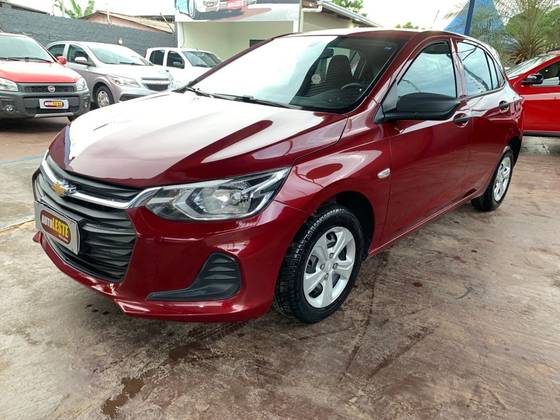 CHEVROLET ONIX 1.0 FLEX MANUAL